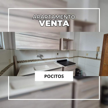 RESERVADO APARTAMENTO 1 DORMITORIO EN POCITOS
